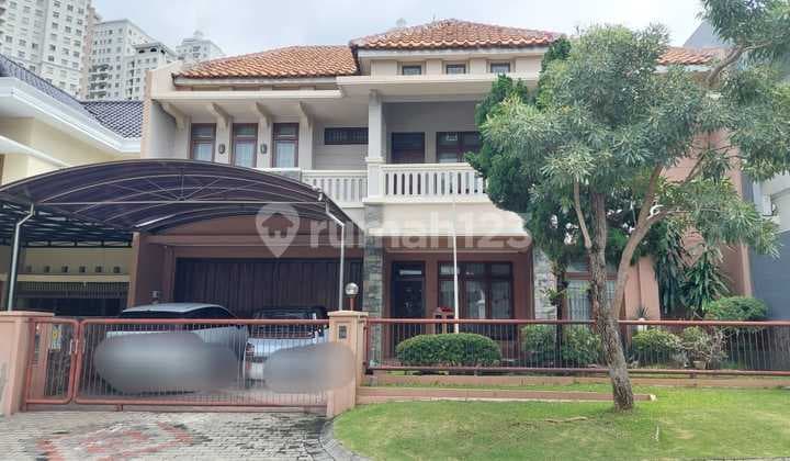 For Sale Villa House Bukit Indah, Surabaya, East Java