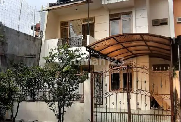 Available for Rent: Ready-to-Occupy House in Taman Sunter Agung