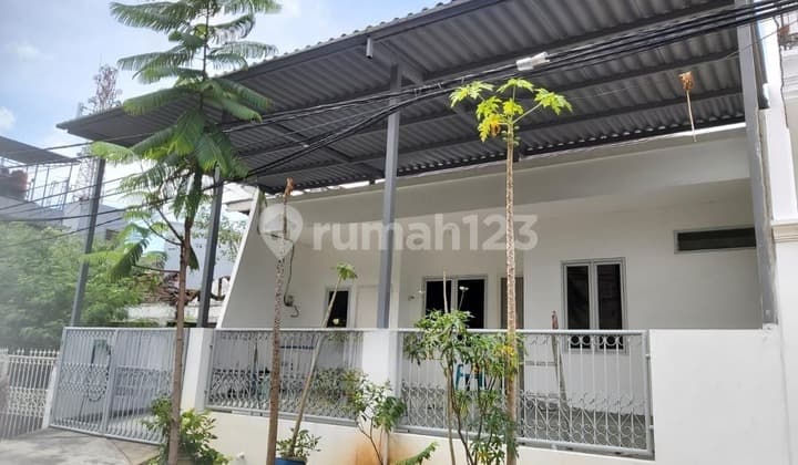 Dijual Rumah di Janur Elok, Kelapa Gading, Jakarta Utara