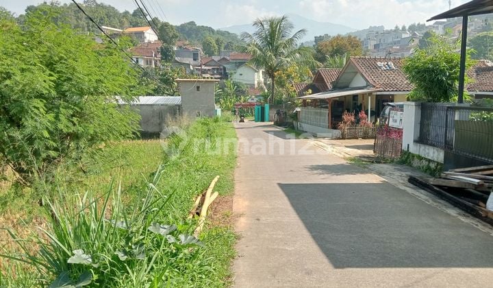 Cheap Land in Sindanglaya Area, Arcamanik Atas, North Bandung