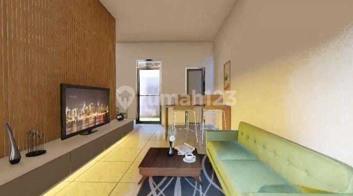 Rumah Baru Zitada Samping Dago Resort Pakar Bandung Utara