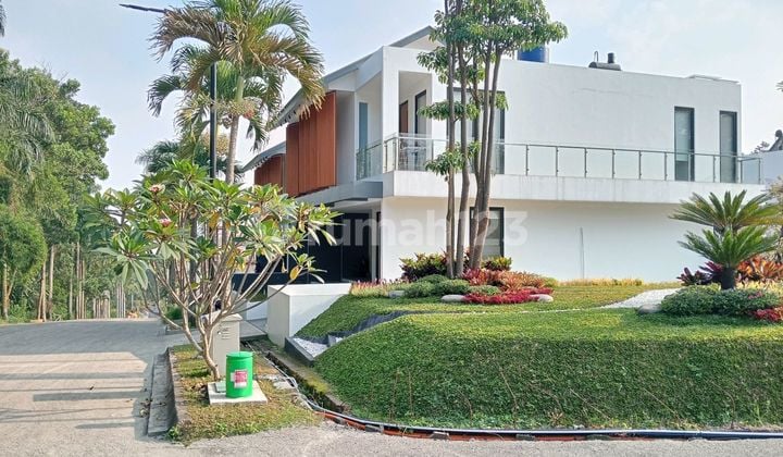 Rumah Villa Cluster Dago Smart Valley Kawasan Citra Green Dago