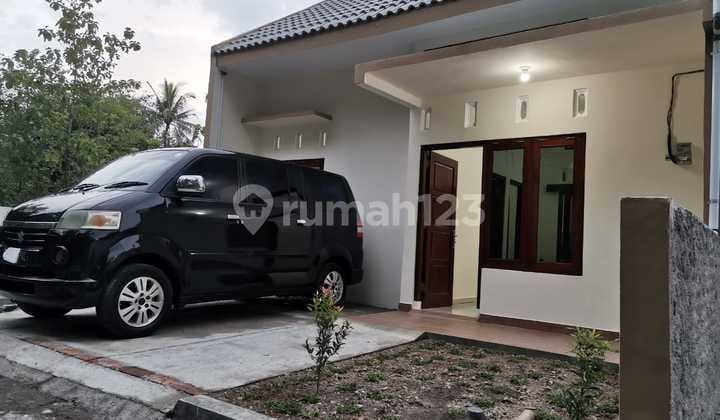 Take Over Perumahan Kecil Dekat Rsud Dan Stasiun Klaten