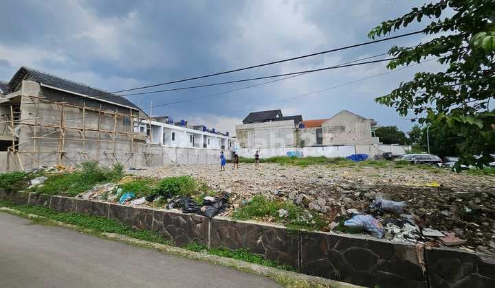 Tanah Strategis Tengah Kota Bandung Sayap Turangga Martanegara