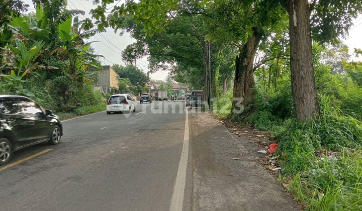 Strategic Land Near Rangkasbitung Toll Gate for Warehouse Factory