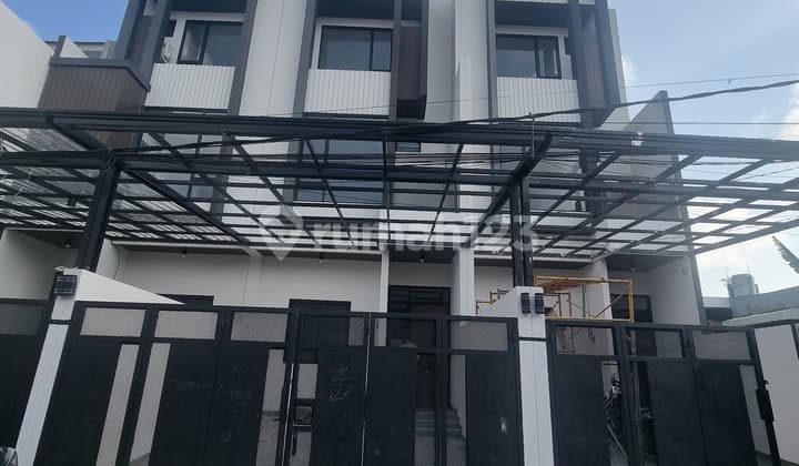 1306 Rumah Baru Duri Kepa