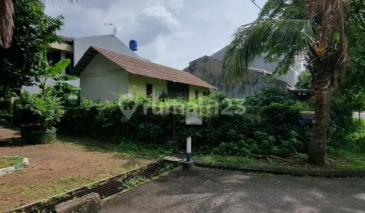 1454 Kavling di Puri Indah