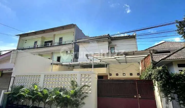 1408 Rumah cilandak permai