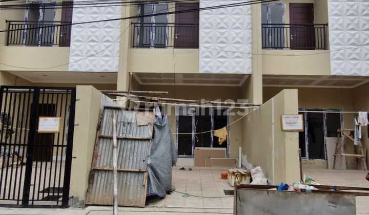 1425 New houses in Duri Kepa