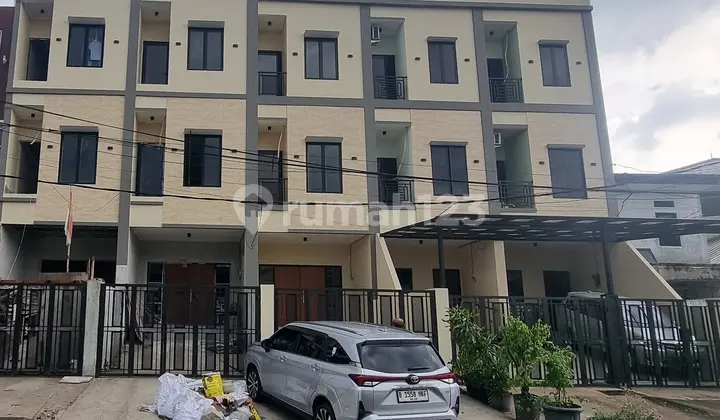 1344 Rumah Baru Duri Kepa