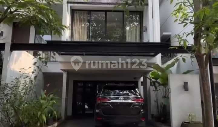 901 Townhouse Lebak Bulus