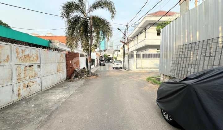 833 Rumah Hitung Tanah Gelong Baru