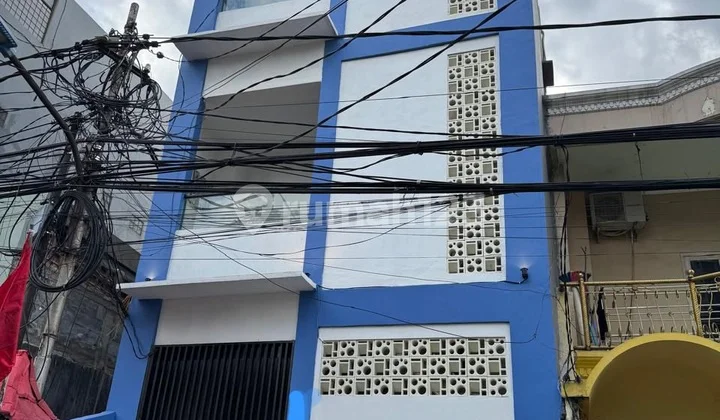 1516 Kos Tanjung Duren 18Kt