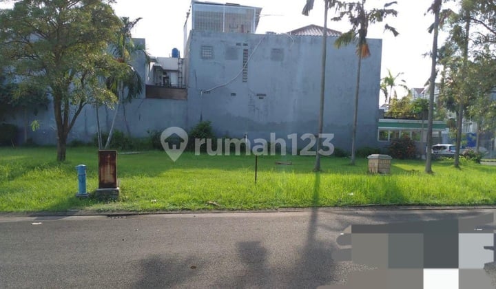 1543 Kavling Meruya Residence