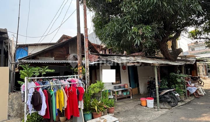 1341 Old House Tanjung Duren