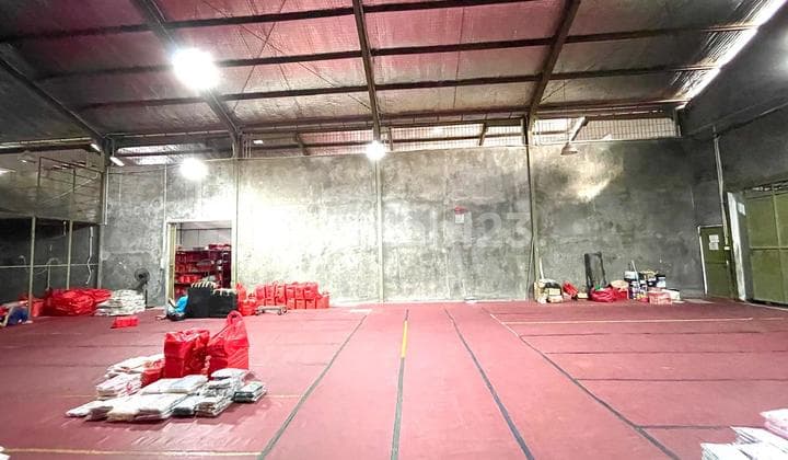 1488 Gudang di Jelambar