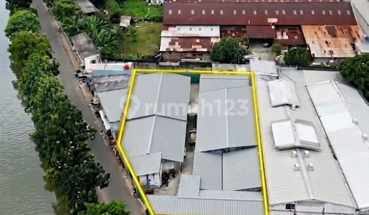 Land in Kapuk Cengkareng
