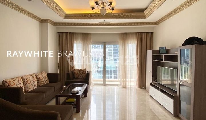 Apartment Capital Residence SCBD Area Business Distric