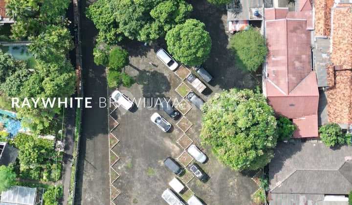 Tanah Arteri Permata Hijau Zona Komersial 10 Lantai