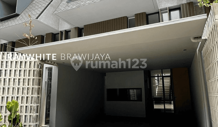 Pondok Labu Brand New Townhouse at Pinang Raya Lokasi Strategis