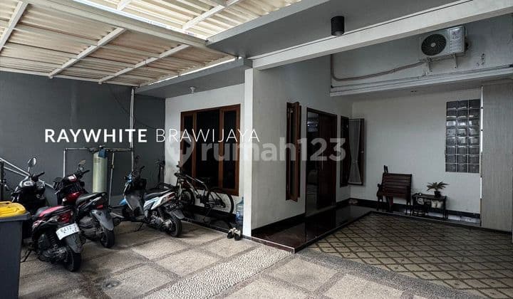 Rumah Siap Huni Lokasi Strategis Area Bendungan Hilir
