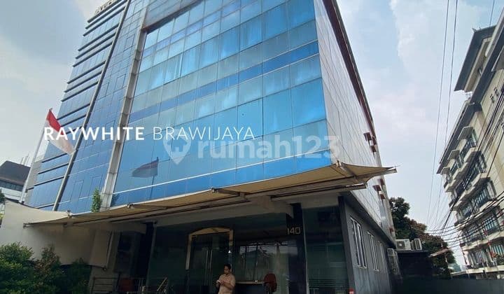 Gedung Buncit Raya Komersial Area Lokasi Strategis