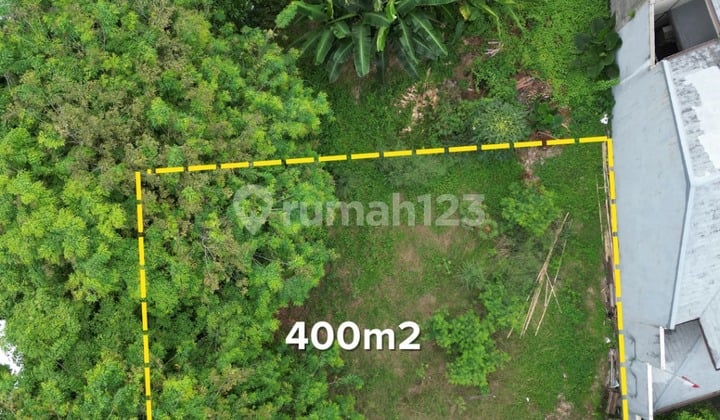 Kavling Tanah Lokasi Strategis Area Taman Gandaria