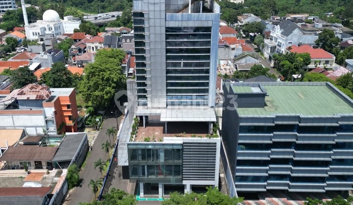Strategically Located Building One Step from Jorr Toll Area Pondok Pinang