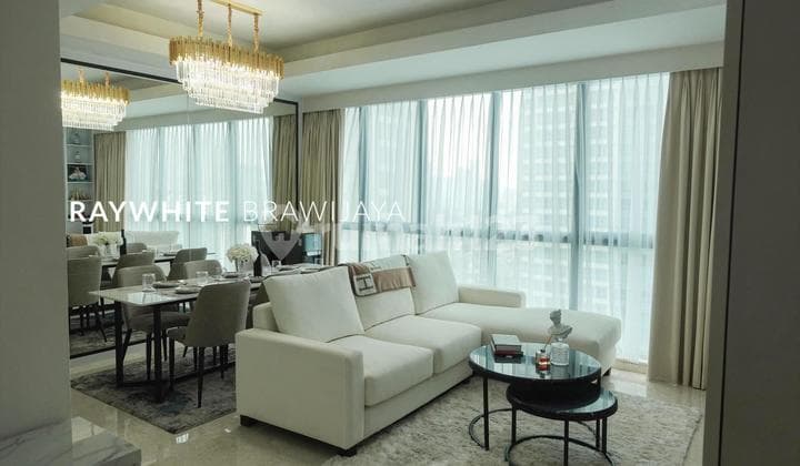 Setiabudi Residence Highfloor Apartment