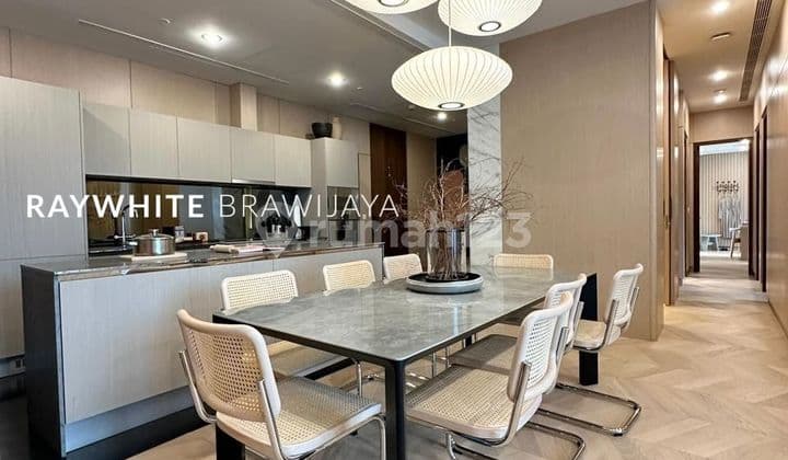 New Luxurious Apartment Project Savyavasa Darmawangsa