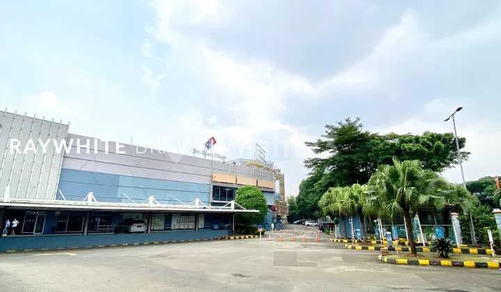 CBD Bintaro Commercial Area Very Strategic Location