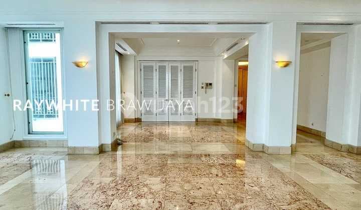 The Residence At Dharmawangsa Tower 1 Luxurious Apartment
