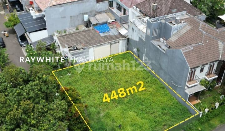 Kavling Tanah Lingkungan Tenang Area Pondok Indah