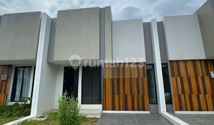 Rumah Cantik Siap Huni Harga Nego Habis Di Bintaro Shm