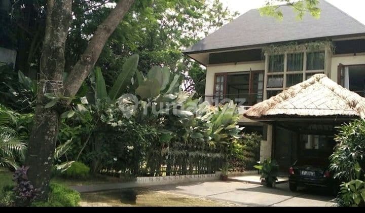 Rumah Nuansa Resort Full Furnished Rasa Nyaman Sejuk di Bsd