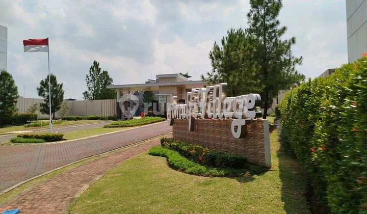 Kavling 200 M Strategis Di Gading Serpong