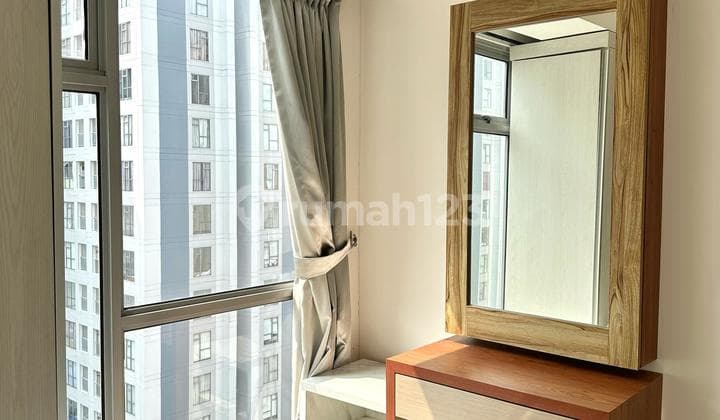 Apartemen 3br Depan Mall Sms