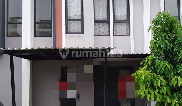 Rumah Baru Belum Pernah Dihuni