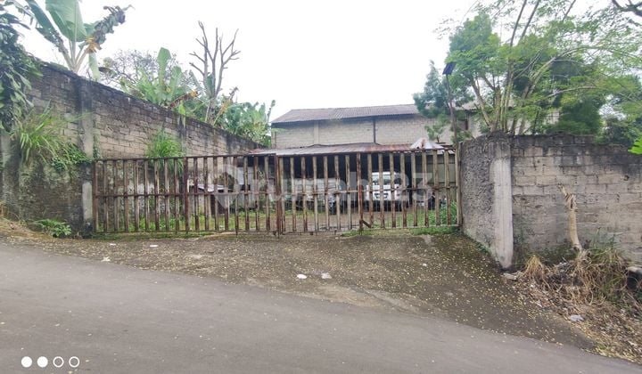 Ciawi Bogor Workshop Rental Near Toll Access