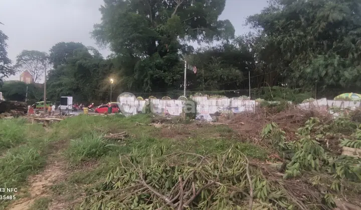 Tanah Komersil Bogor Cocok untuk Perkantoran Hotel dan Bisnis