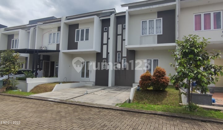 Rumah Pakuan Hill Cluster Pinanga Siap Huni