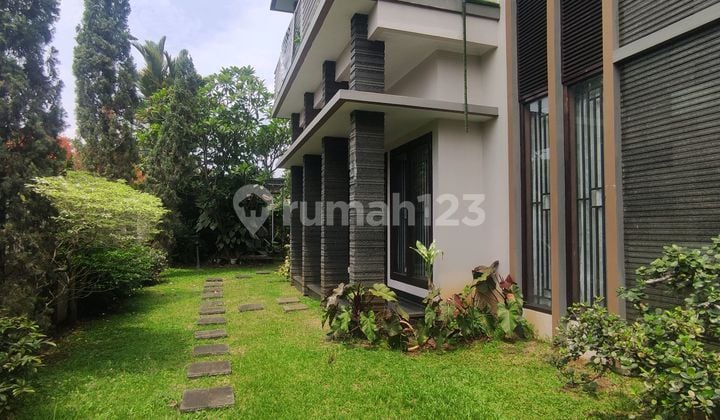 Luxury House For Quick Sale Need Money Beautiful Bogor Villa