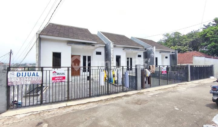 Rumah Siap Huni Batutulis Bogor Bagus Siap Huni