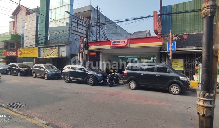 Ruko Bogor Kota Lokasi Strategiskawasan Bisnis Bogor