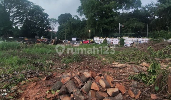 Tanah Komersil Bogor Cocok untuk Perkantoran Hotel dan Bisnis