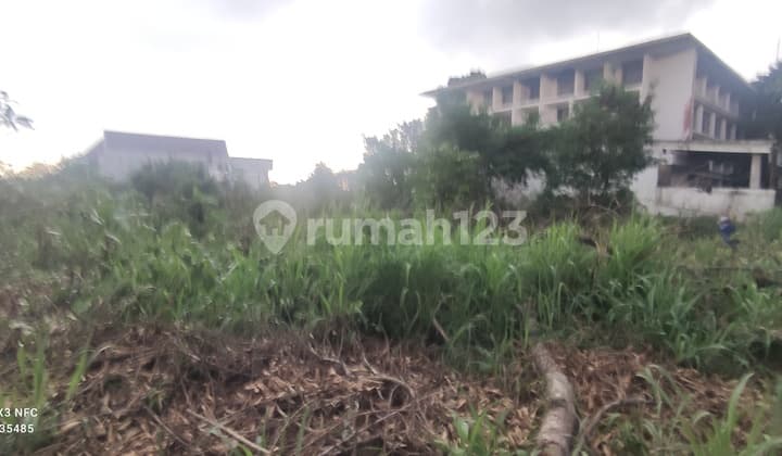 Tanah Komersil Bogor Cocok untuk Perkantoran Hotel dan Bisnis