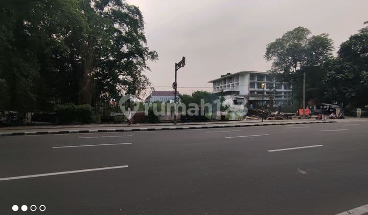 Tanah Pusat Kota Bogor Dekat Stasiun Dan Perkantoran