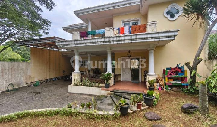 Rumah Mewah Dalam Komplek Perumahan Harg Miring