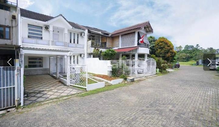 Rumah Sewa Nyaman Danau Bogor Raya Bogor Timur Dekat Akses Tol
