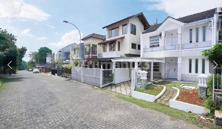 Rumah 2 Lantai Danau Bogor Raya Dekat Akses Tol